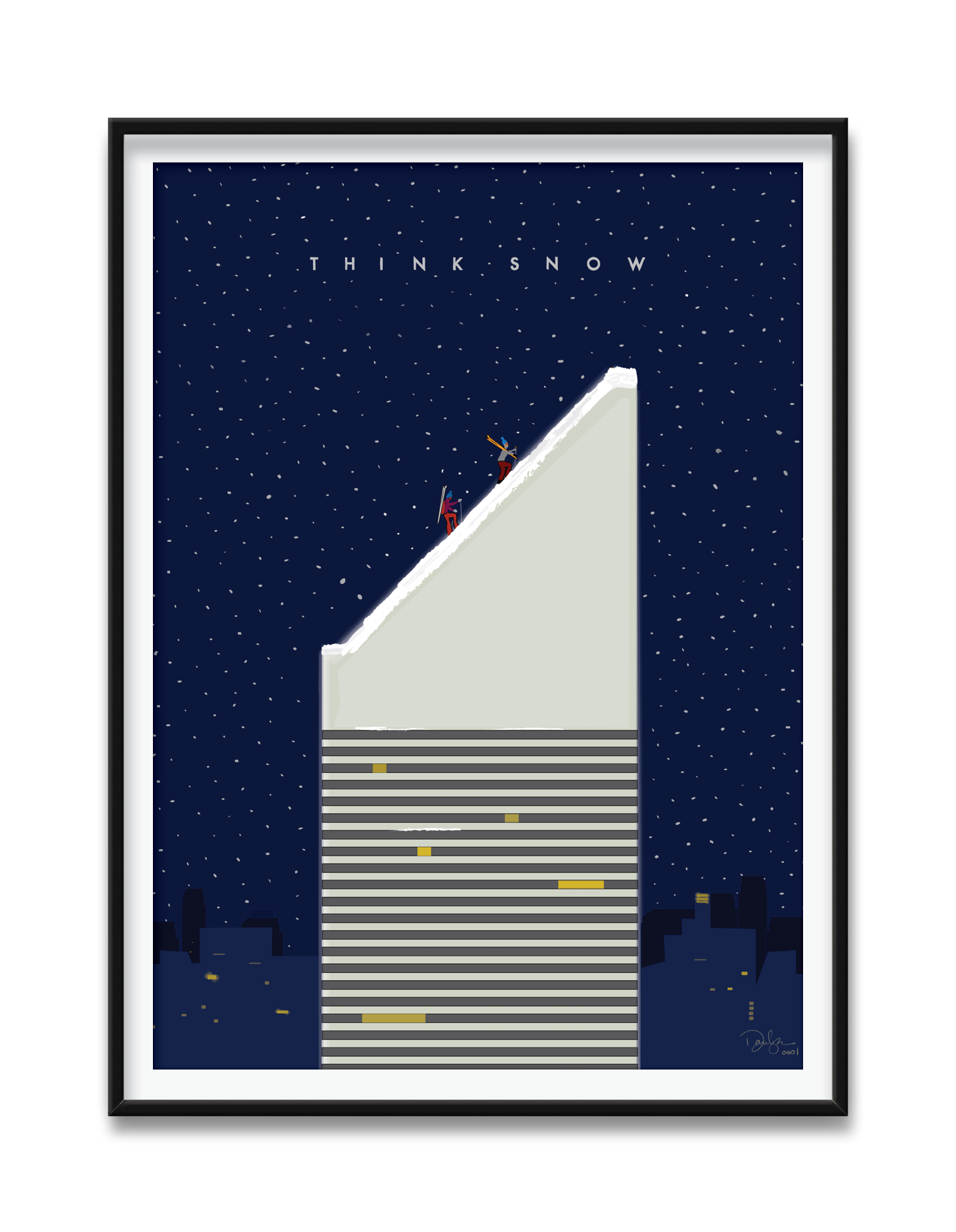 Think Snow