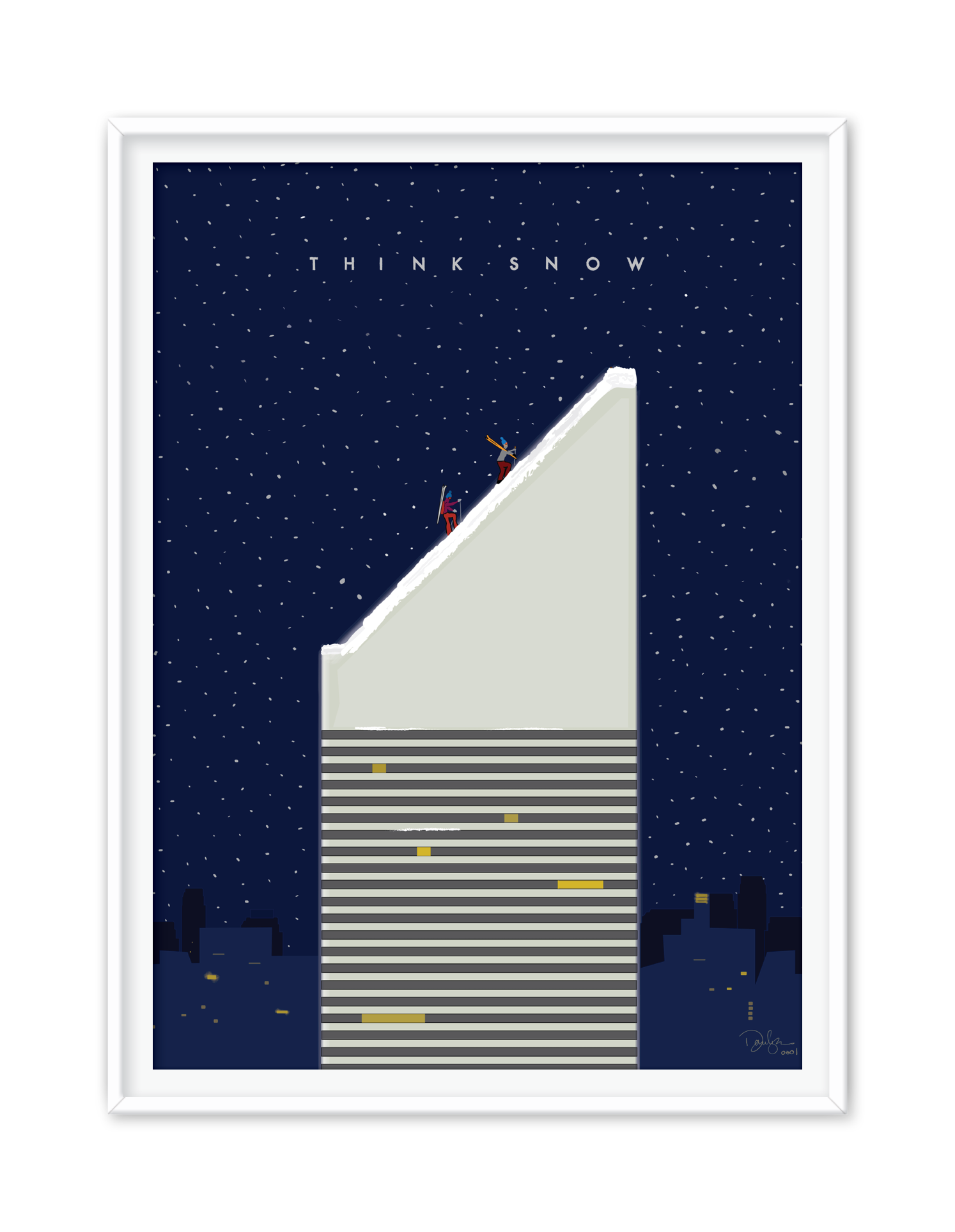 Think Snow
