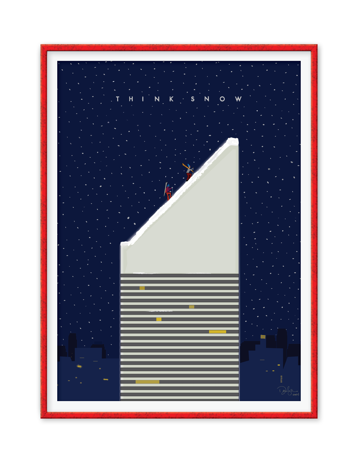 Think Snow