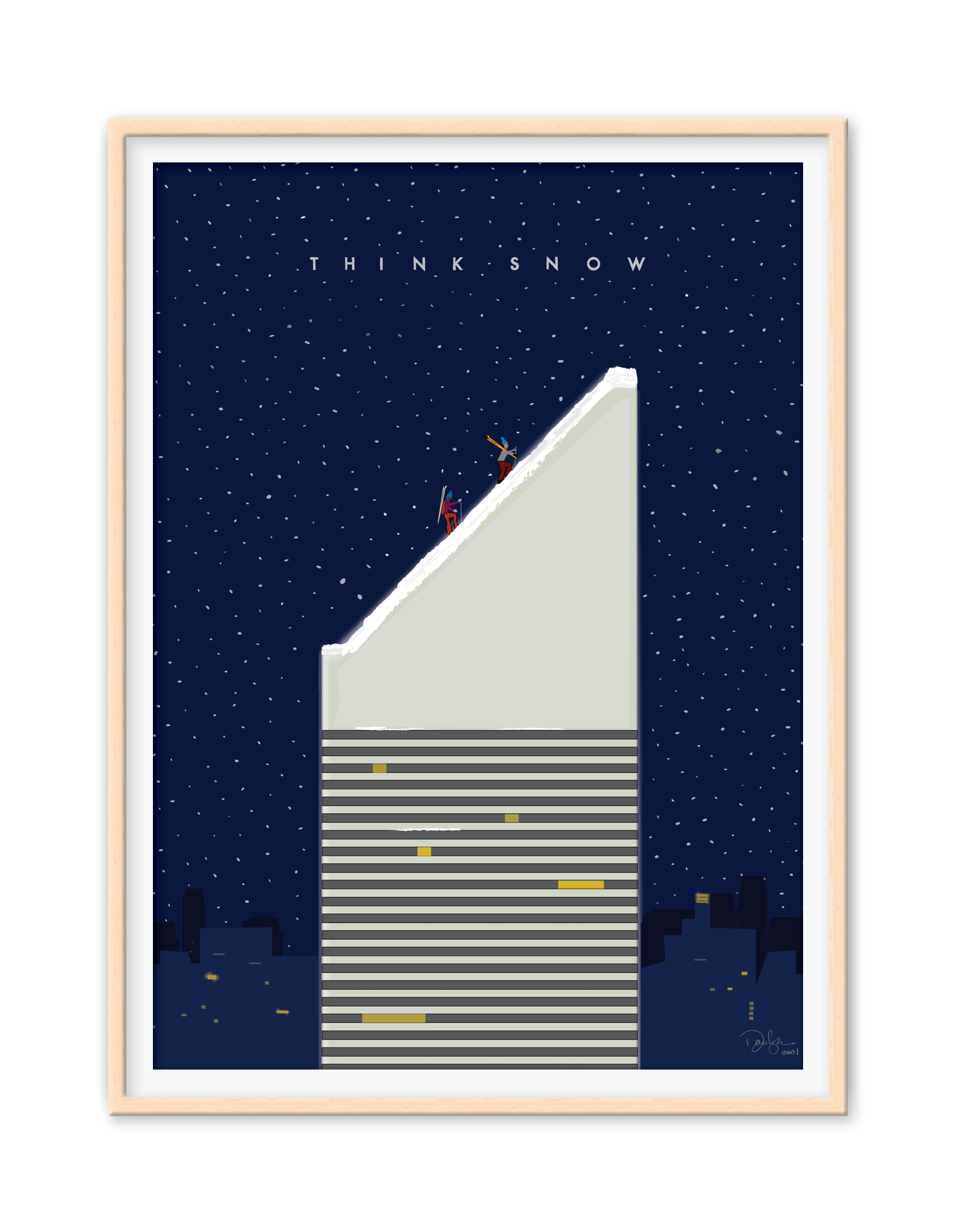 Think Snow