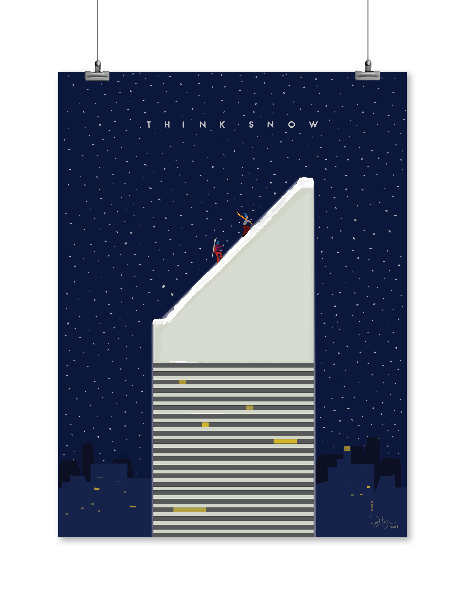 Think Snow
