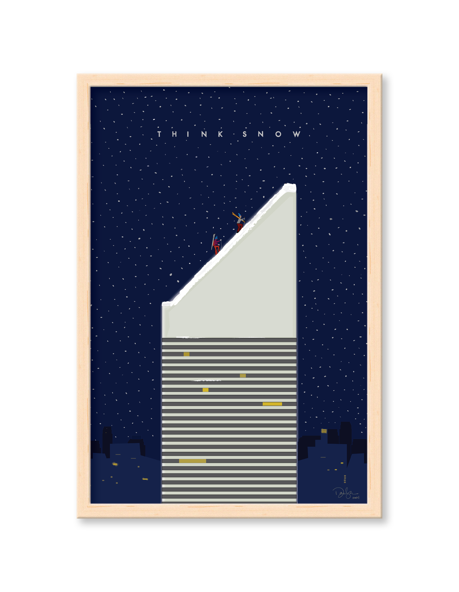 Think Snow