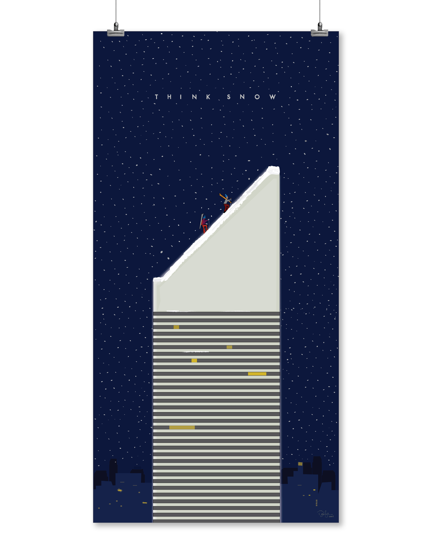Think Snow