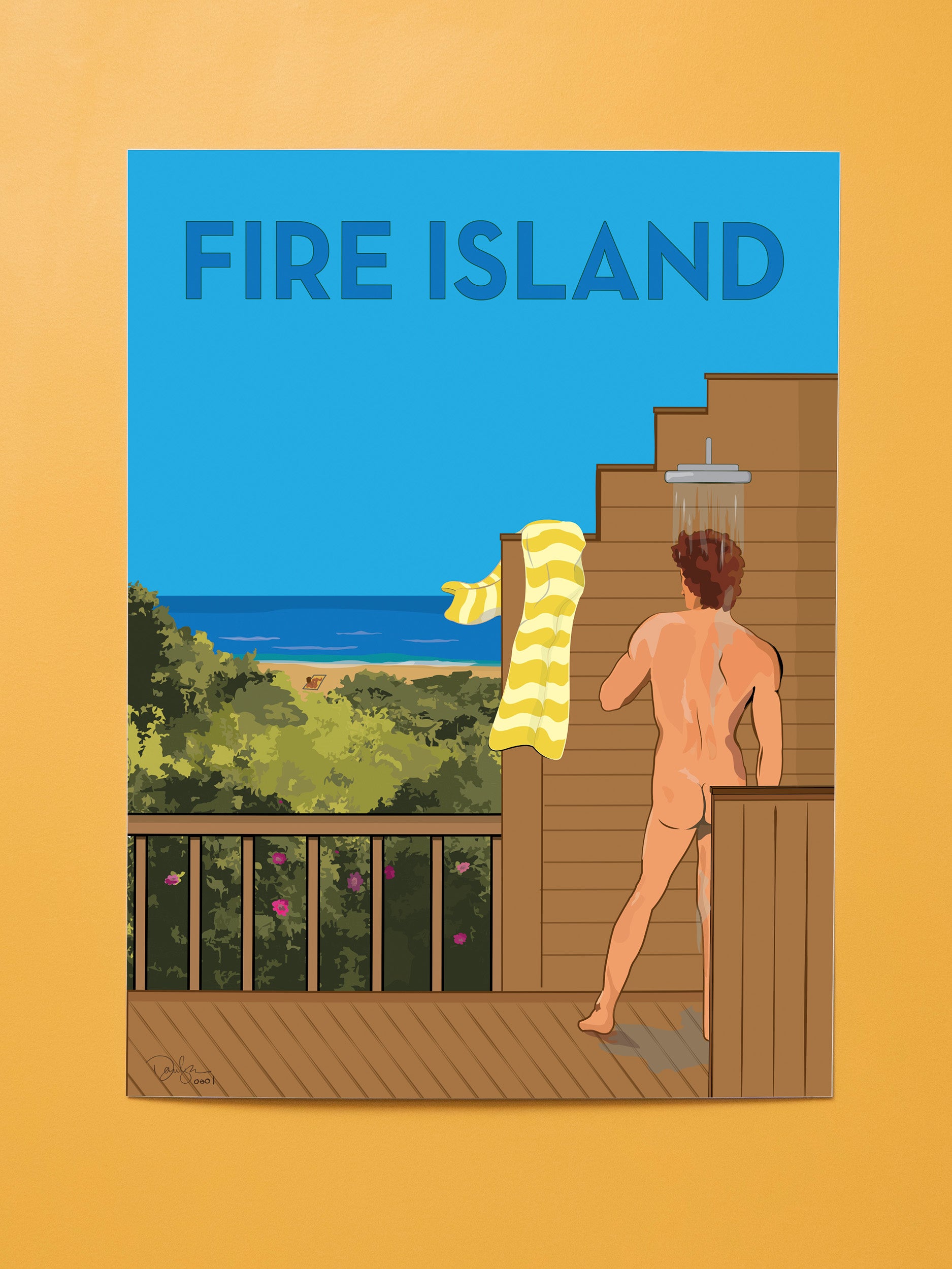 Fire Island