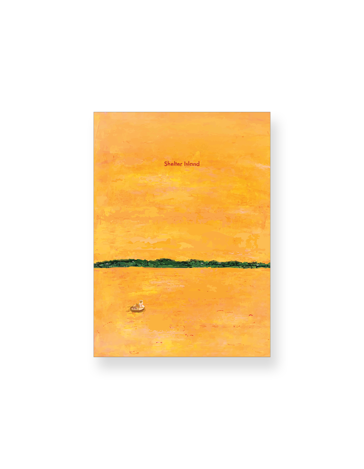 Shelter Island Postcard Pack