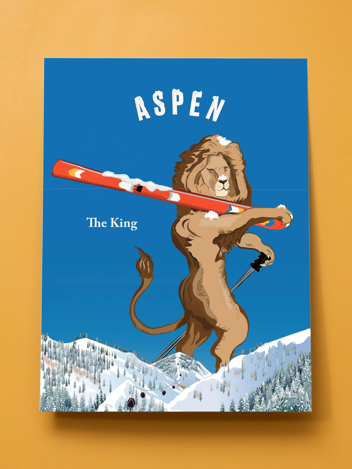 The King